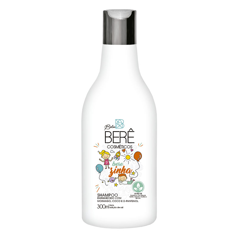Shampoo Berezinha 300ml