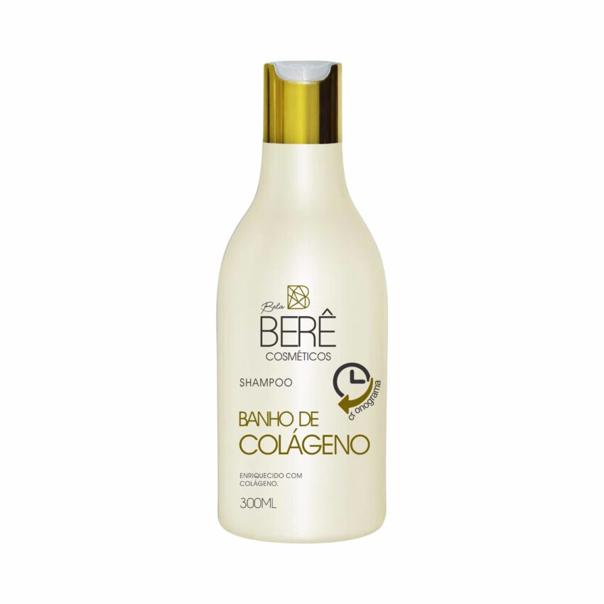 Shampoo Banho de Colágeno 300ml