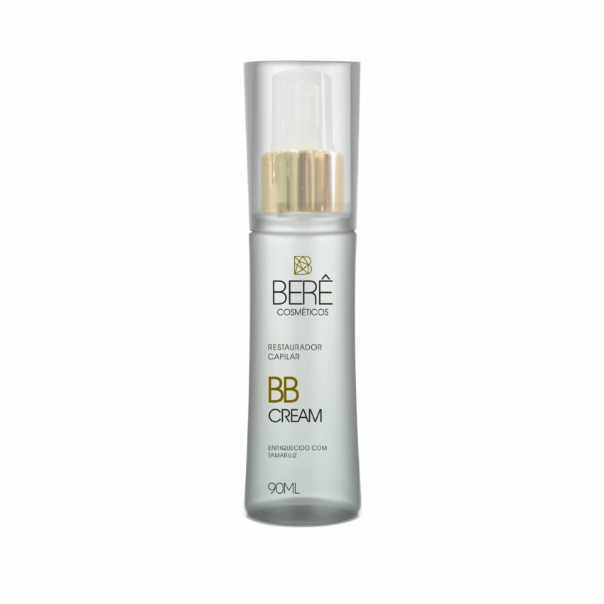 Restaurador Capilar BB CREAM 90ml
