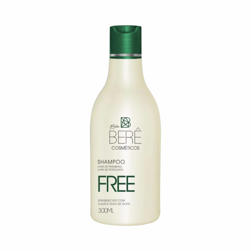 Shampoo Free 300ml