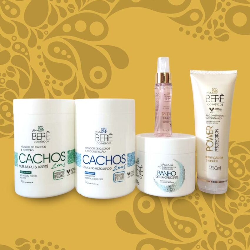 Kit Cachos e Crescimento