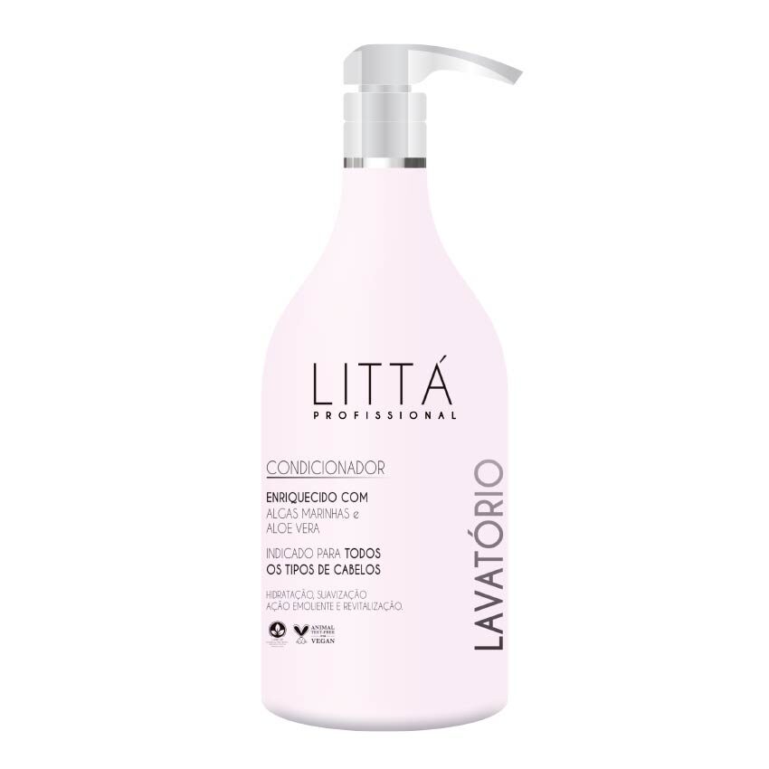 Condicionador Lavatório 2,5L – Littá Profissional