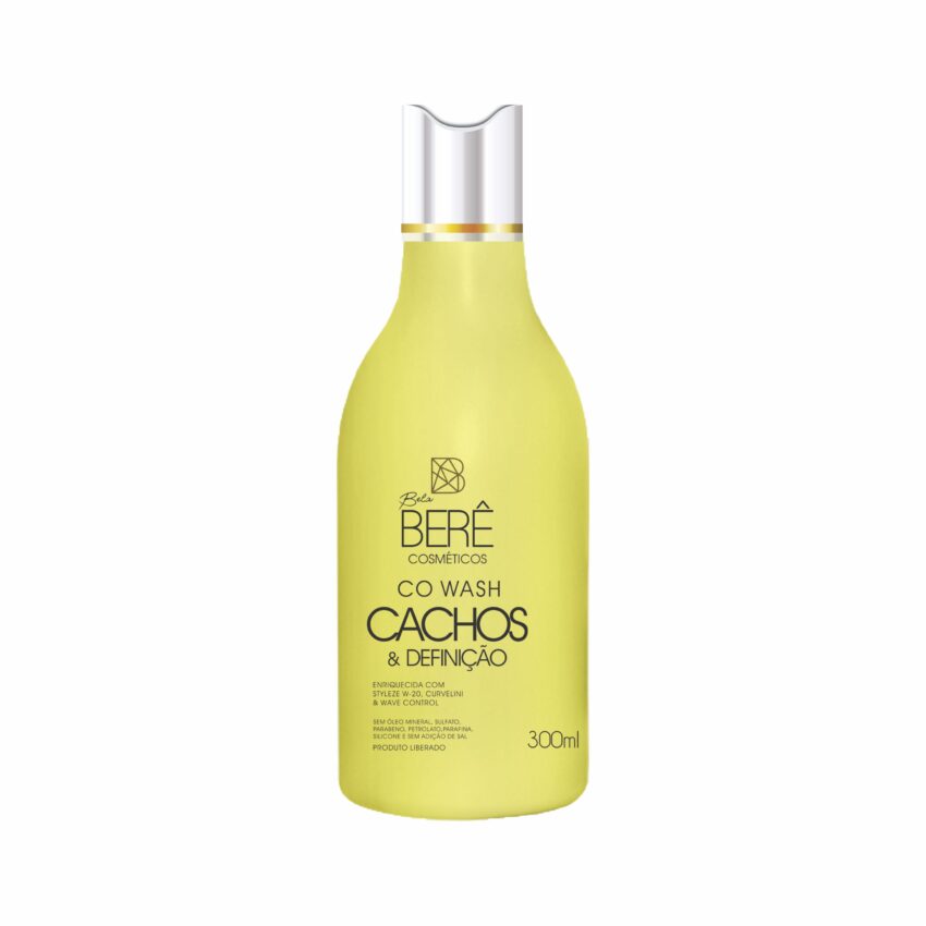 Co Wash Cachos & Definição 300ml