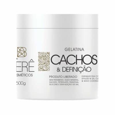 Gelatina Cachos & Definição 500g