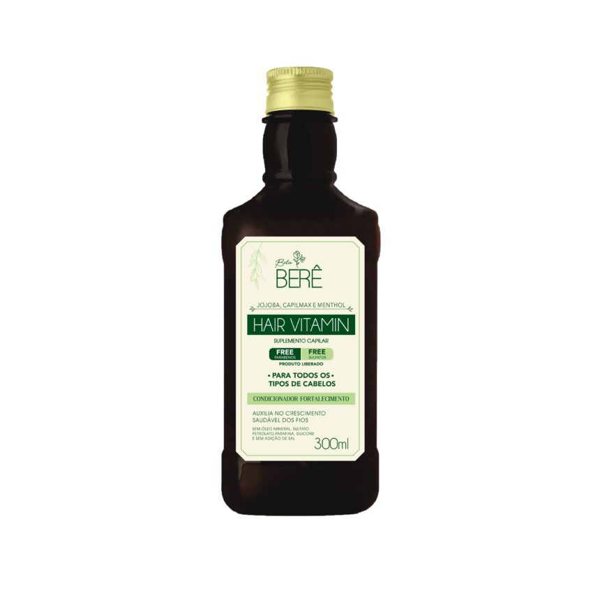 Condicionador Hair Vitamin 300ml