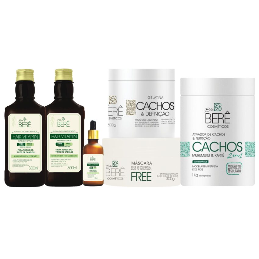 Kit Crescimento Liberado