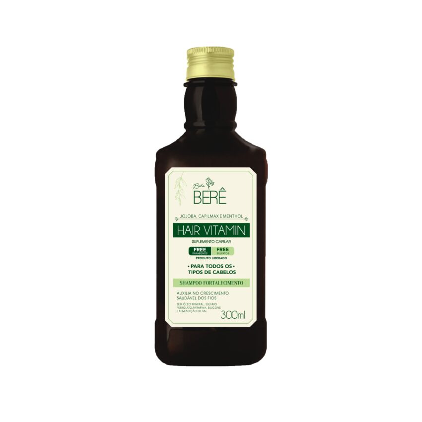 Shampoo Hair Vitamin 300ml