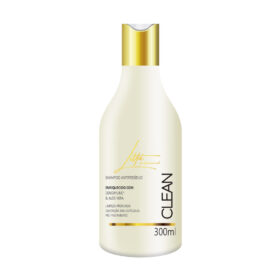 Shampoo Antirresíduo 300ml - Littá Profissional