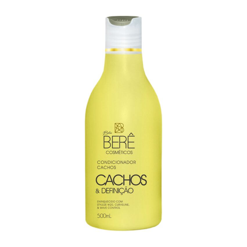 Condicionador Cachos & Definição 500ml