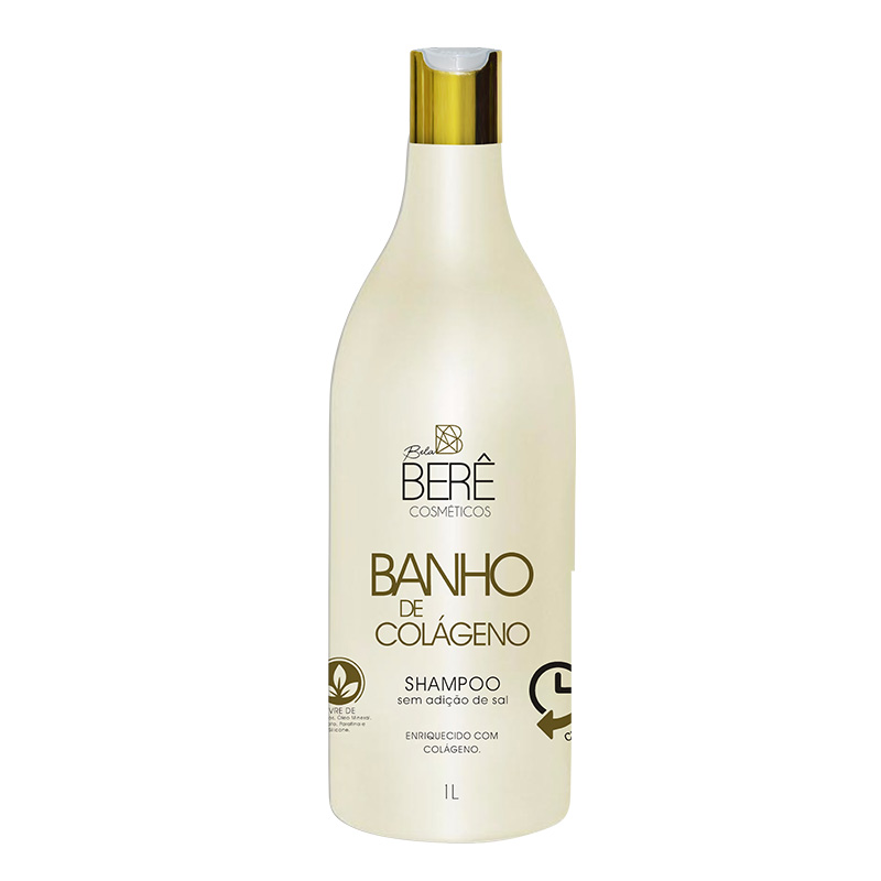 Shampoo Banho de Colágeno 1L