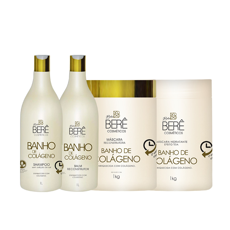 Kit Banho de Colágeno