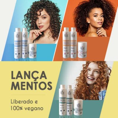 Leia mais sobre o artigo Novos Kits para Cachos: Saiba qual é o mais indicado para o seu cabelo