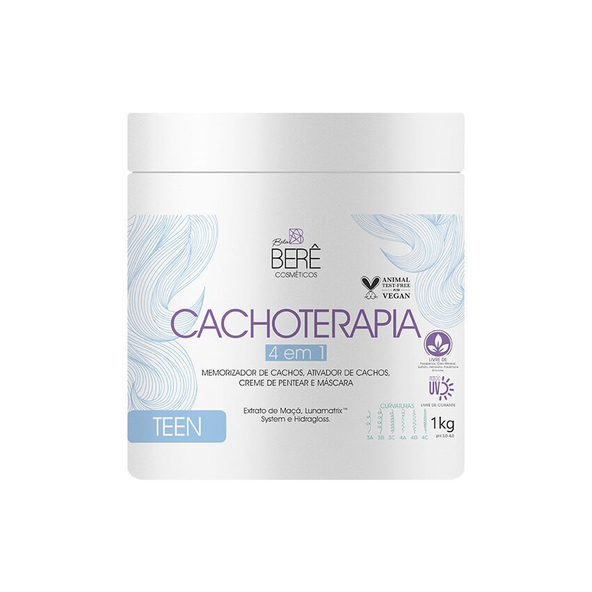 Cachoterapia – Cronograma Teen