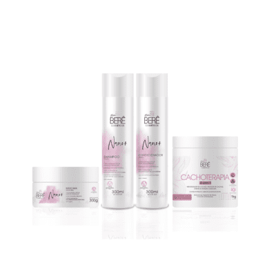 kit Nano+ Com Ativador de 1kg
