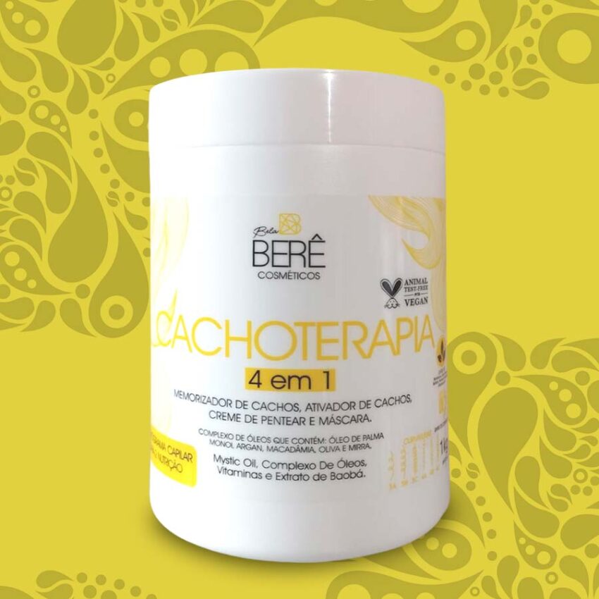 Cachoterapia – Cronograma Etapa 2 Nutrição