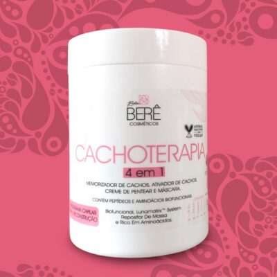 Cachoterapia - Cronograma Etapa 3 Reconstrução