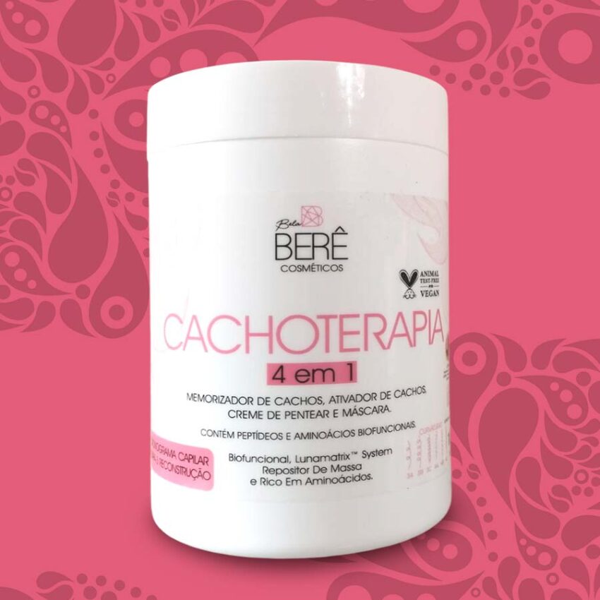 Cachoterapia – Cronograma Etapa 3 Reconstrução