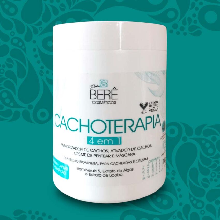 Cachoterapia – Cronograma Etapa 1 Hidratação
