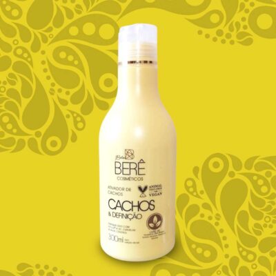 Ativador Cachos & Definição 300ml