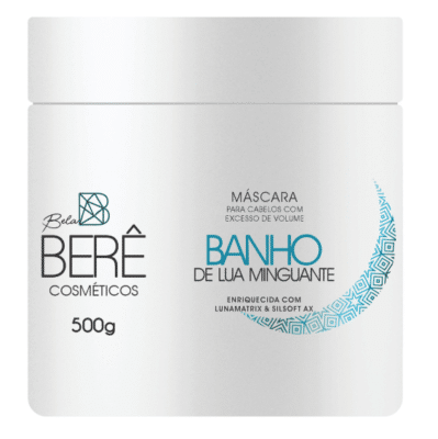 Leia mais sobre o artigo Máscara Banho de Lua Minguante
