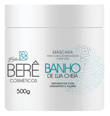 Leia mais sobre o artigo Máscara Banho de Lua Cheia