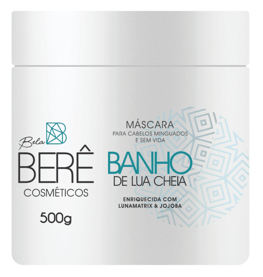 Leia mais sobre o artigo Máscara Banho de Lua Cheia