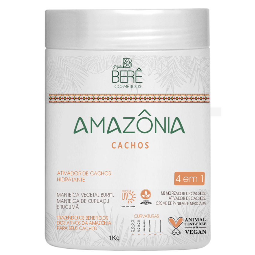 Ativador de Cachos da Amazônia 1kg