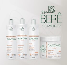 Kit Amazônia 300ml Lançamento - Bela Berê