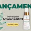 Bela berê - Óleo capilar Amazônia 60Ml