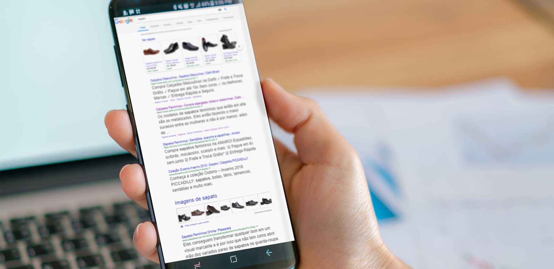 A importância da presença online para as pequenas e médias empresas
