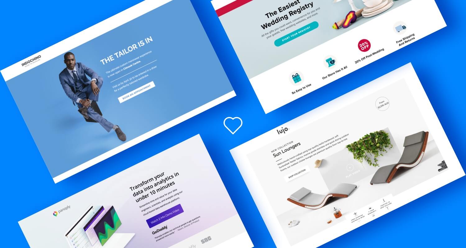 Landing pages o que é, para que serve, sua importância e dicas de criação!