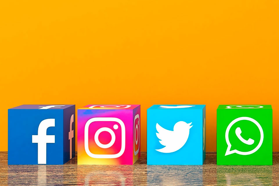 gestão de midia social