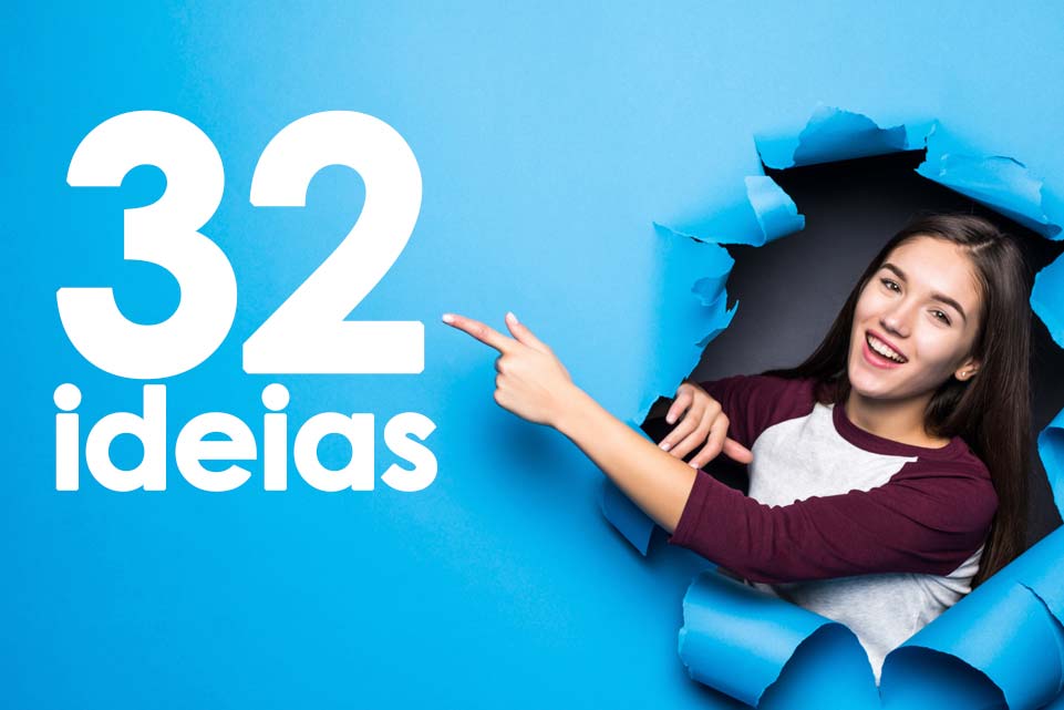 32 ideias de produtos e serviços para vender na internet