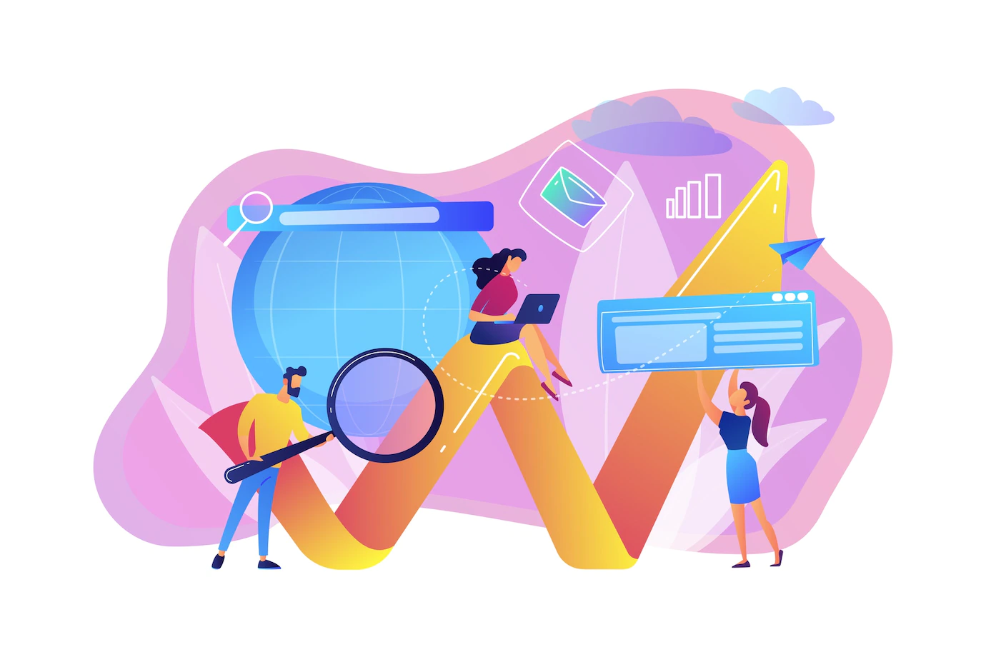 Agência de marketing digital em Vitória e Vila Velha