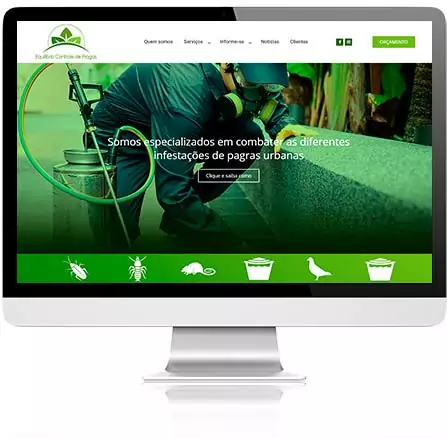 Criar site ou Loja virtual - Cembra Marketing Digital