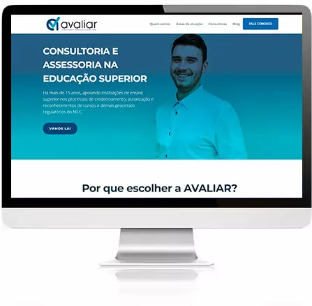 Criar site ou Loja virtual - Cembra Marketing Digital