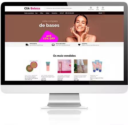 SEO seu site aparece em primeiro nas pesquisas
