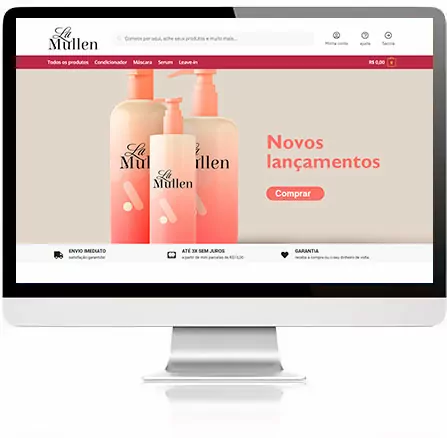 SEO seu site aparece em primeiro nas pesquisas