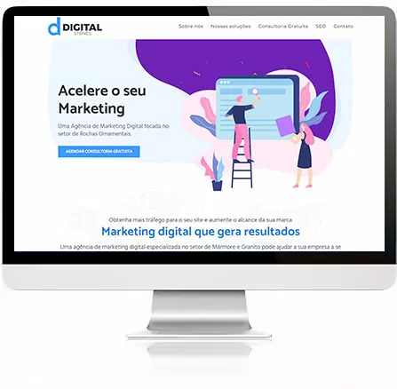 SEO seu site aparece em primeiro nas pesquisas