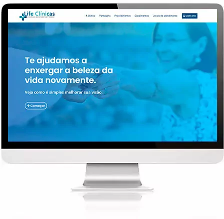 SEO seu site aparece em primeiro nas pesquisas
