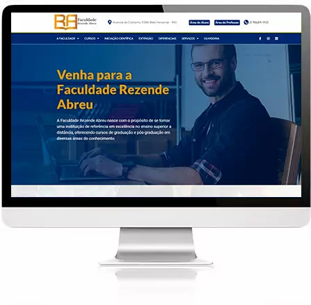 SEO seu site aparece em primeiro nas pesquisas Google e Bing