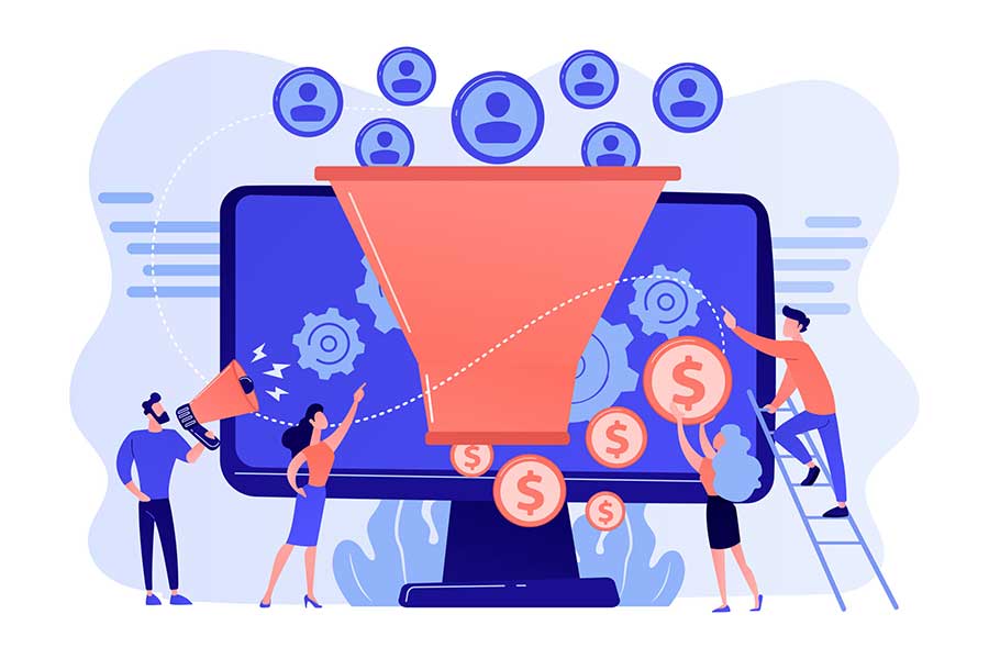 Funil de Vendas no Marketing Digital: Maximizando Conversões e Resultados
