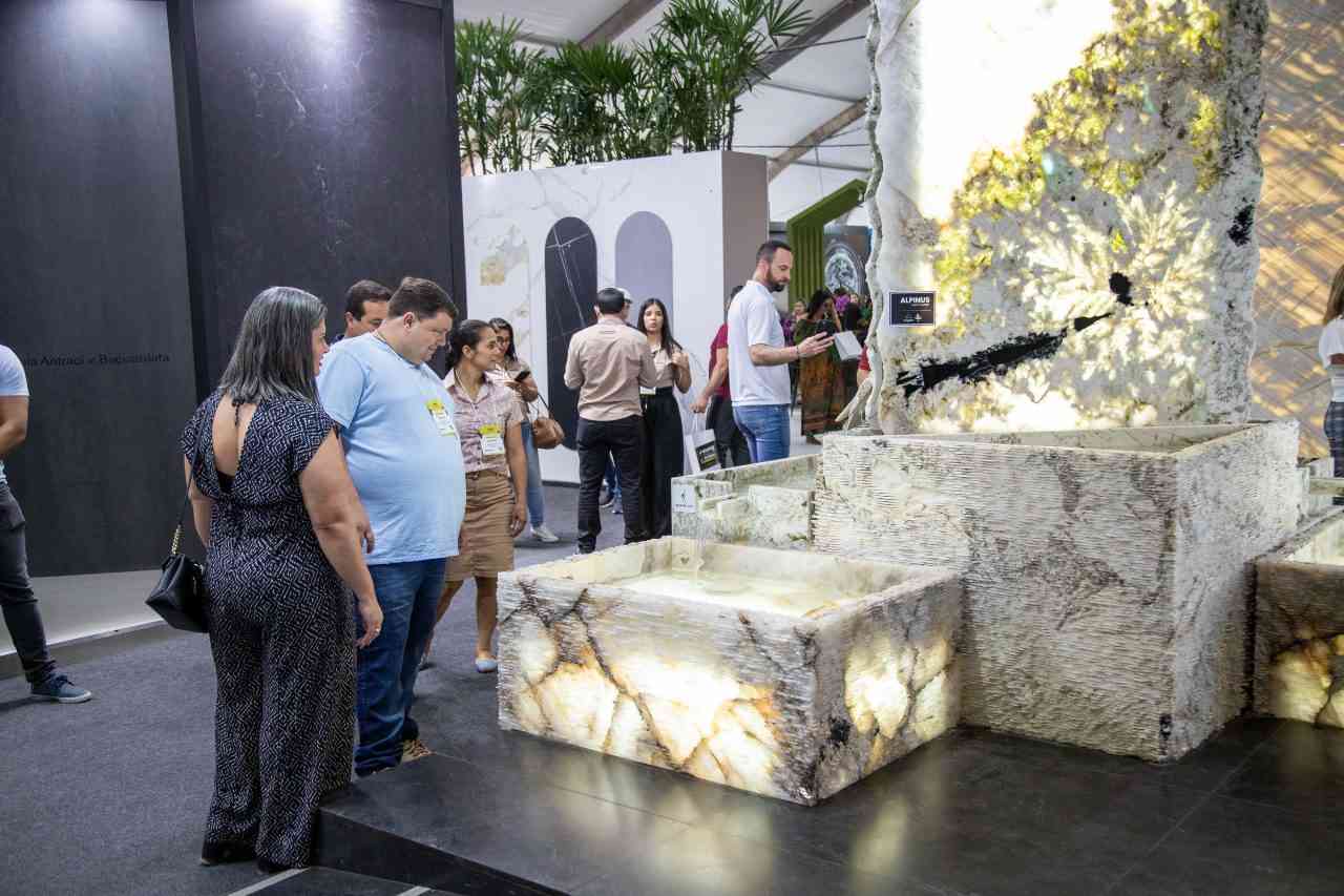 Marketing Digital na Stone Fair Impulsionando o Setor de Rochas Ornamentais