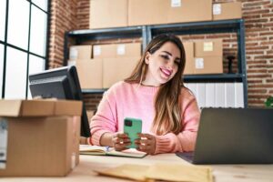 Leia mais sobre o artigo E-commerce e Ferramentas de Venda Online: Impulsionando o Sucesso dos Negócios na Era Digital