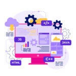 Landing Pages para Captação de Leads: O Guia Completo para Transformar Visitantes em Clientes.